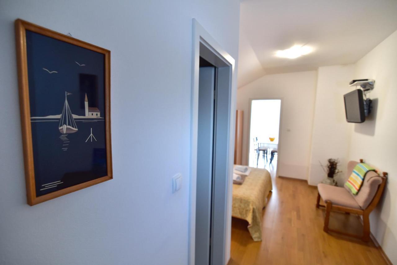 Ferienwohnung Nena Sukošan Exterior foto