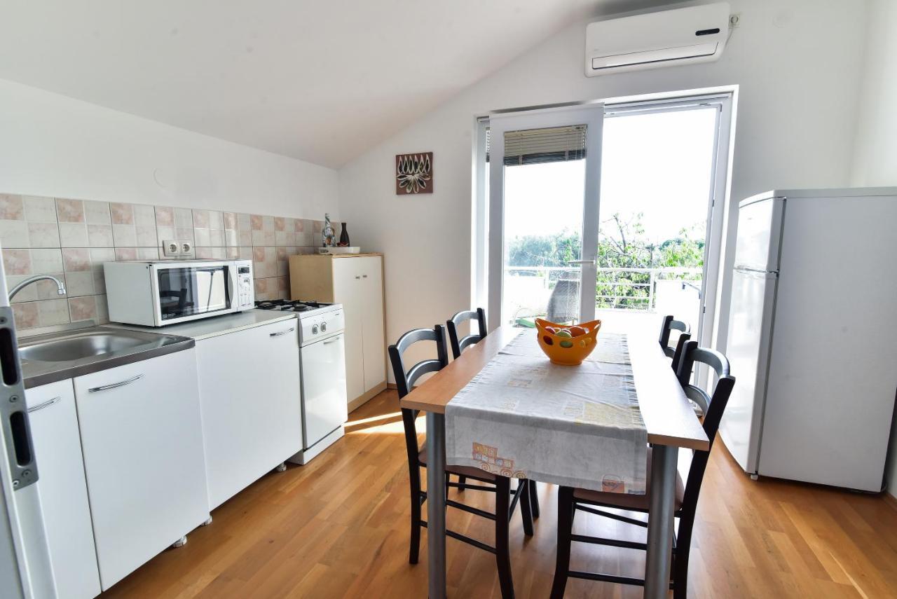 Ferienwohnung Nena Sukošan Exterior foto