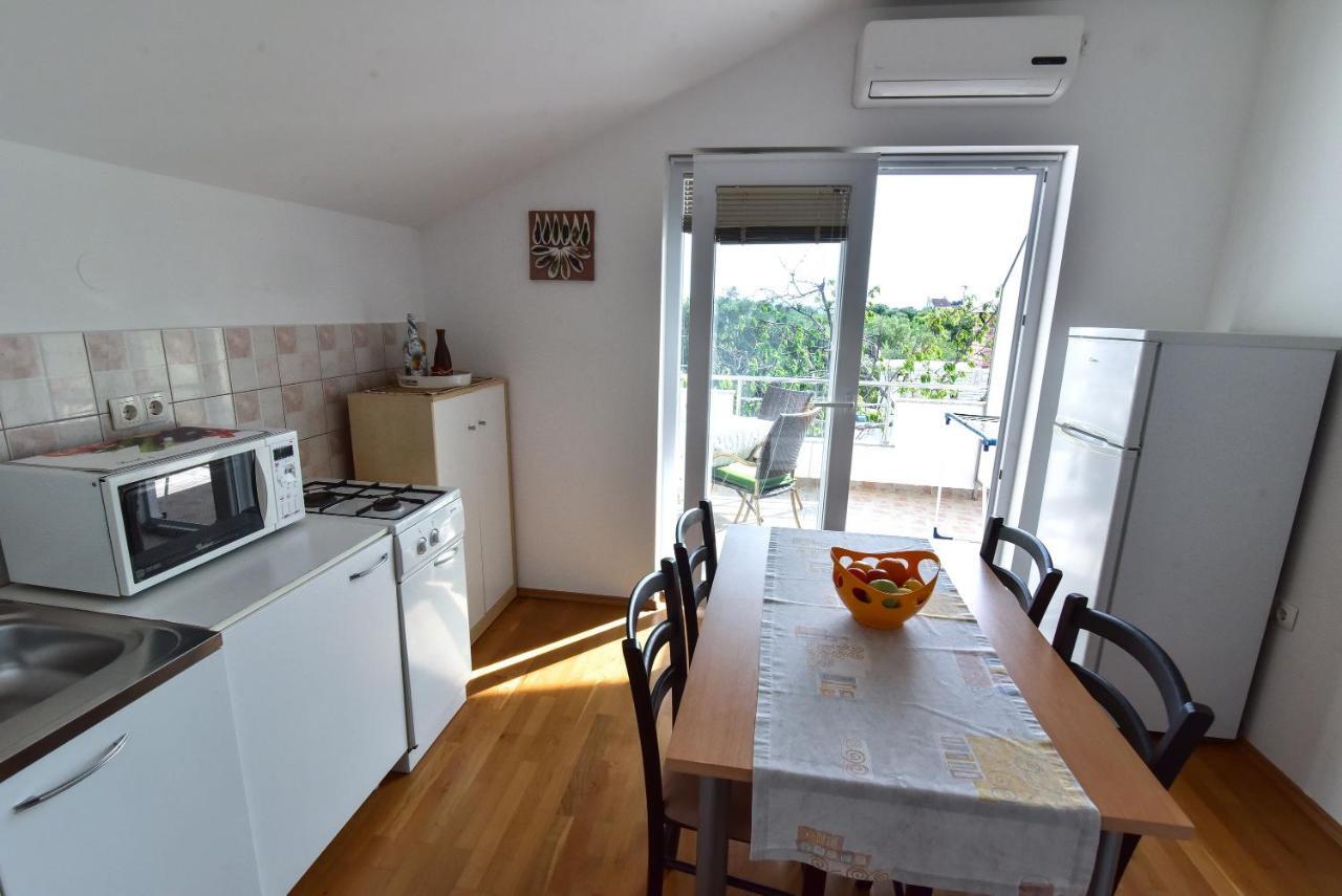 Ferienwohnung Nena Sukošan Exterior foto