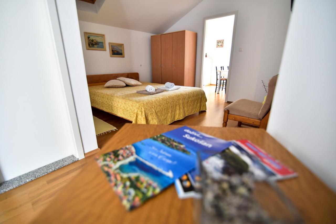 Ferienwohnung Nena Sukošan Exterior foto
