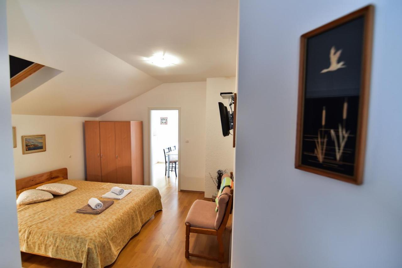 Ferienwohnung Nena Sukošan Exterior foto