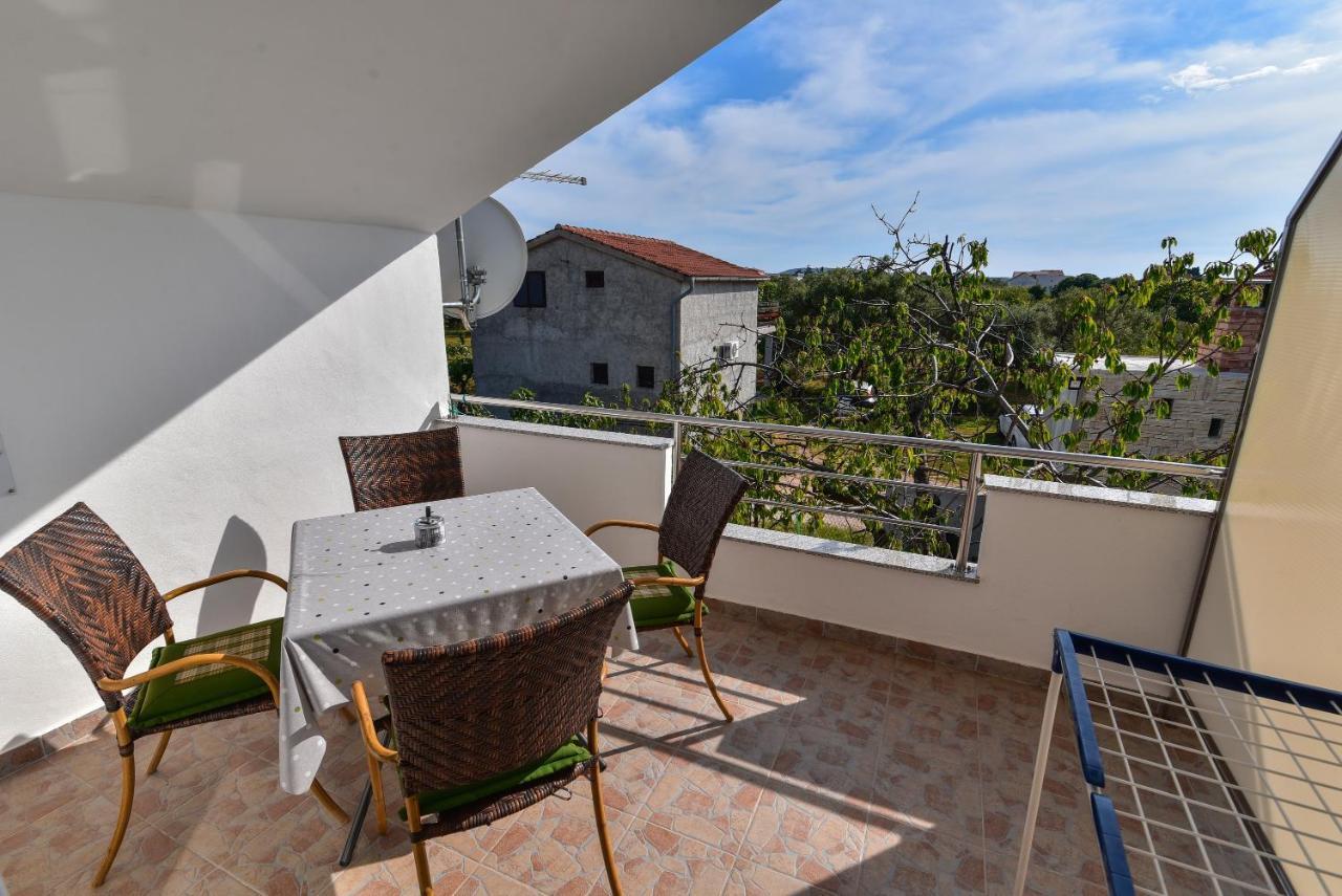 Ferienwohnung Nena Sukošan Exterior foto